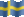 Sweden Extra Small flag
