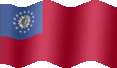 Medium still flag of Burma