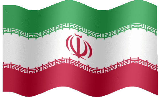 iran flag gif
