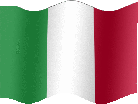 italy flag. Very Big still Italy flag