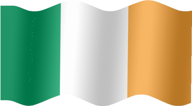 Animated Ireland flag | Country flag of | abFlags.com gif clif art ...